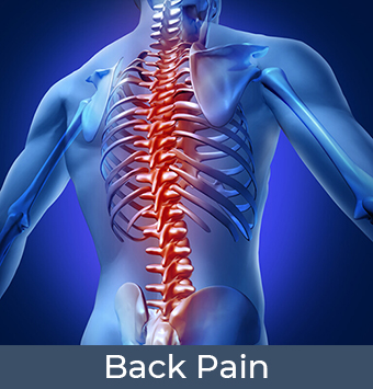 Back pain