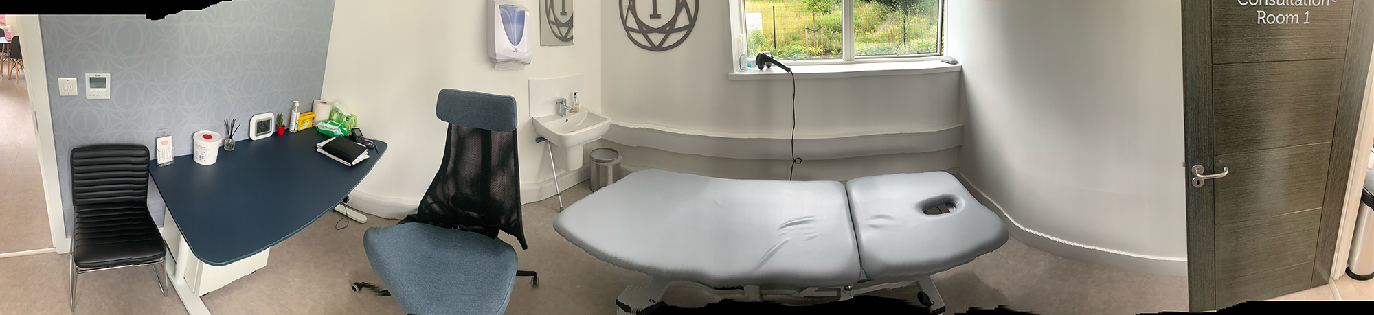 The Practice rooms sheffield
